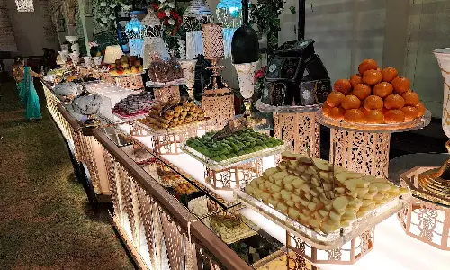 Raas Bihari Caterers & Event